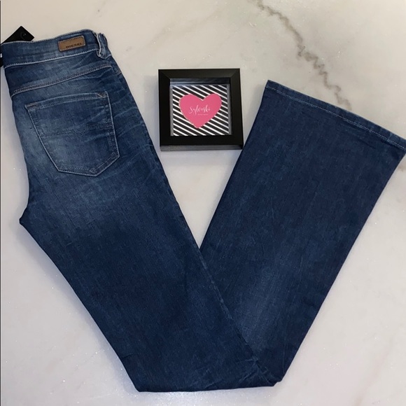 🔥DIESEL SANDY-B REGULAR SLIM BOOTCUT - Picture 2 of 6